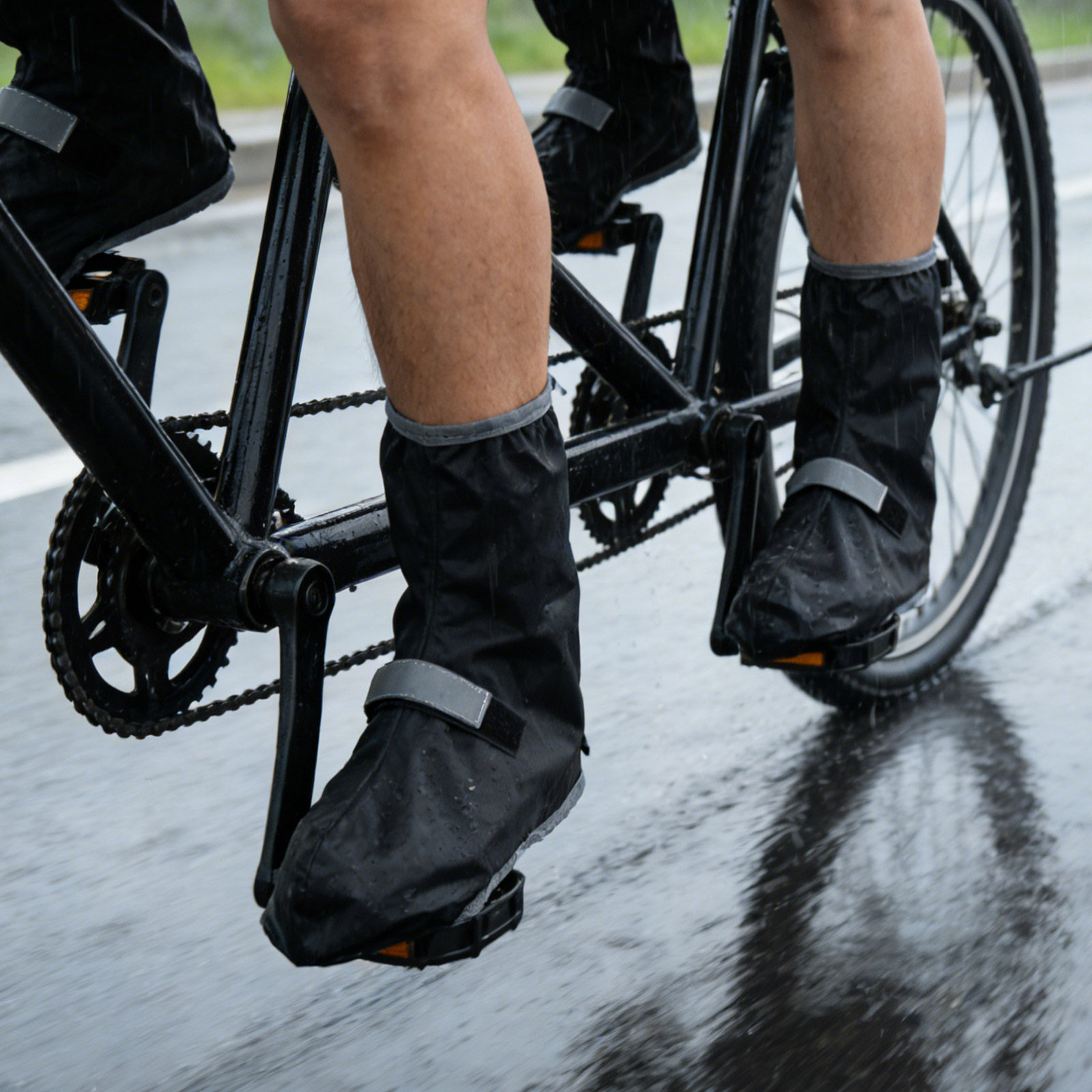 1Pair Waterproof Shoe Covers N - Cycling Commute Rain review and price