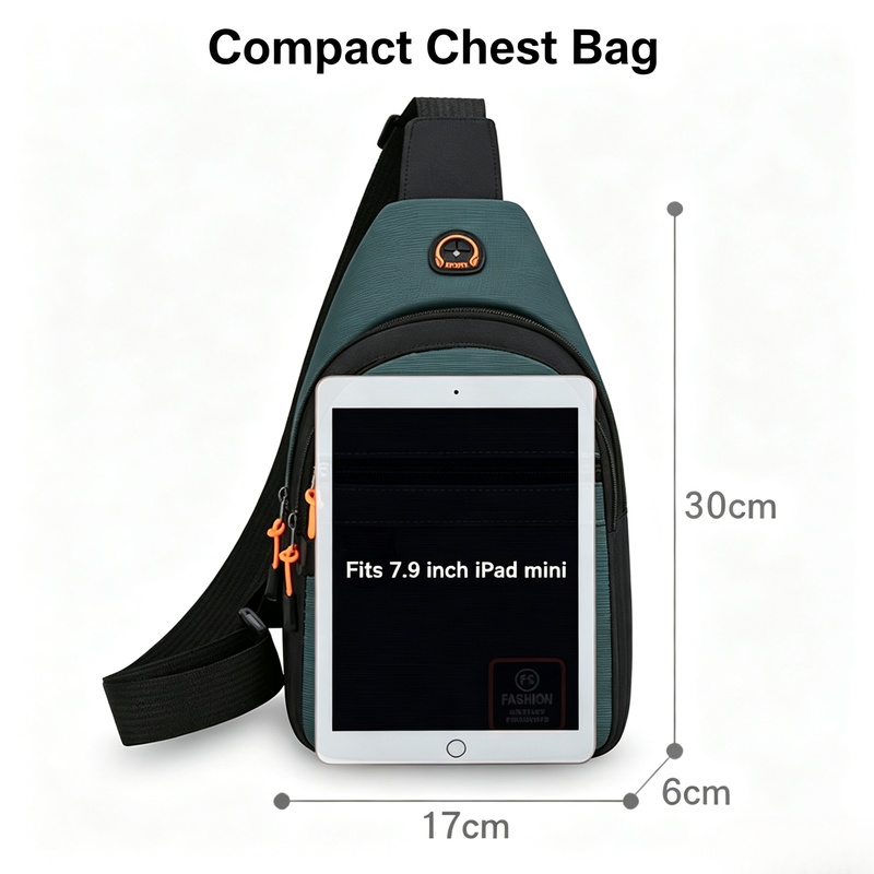 Men Waterproof Sports Crossbod - Cycling Commute Bag review and price