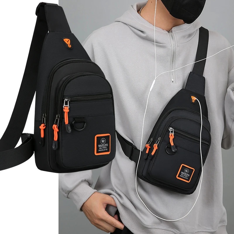 Men Waterproof Sports Crossbod - Cycling Commute Bag review and price