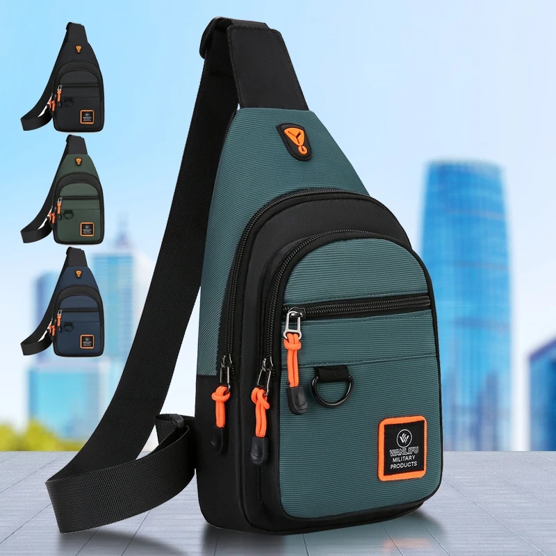 Men Waterproof Sports Crossbod - Cycling Commute Bag review and price